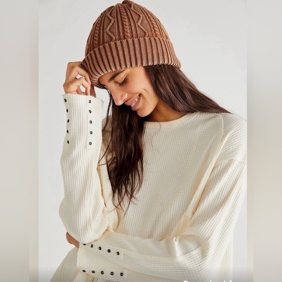 Free People Oh My Babydoll Top - Picture 4 of 12